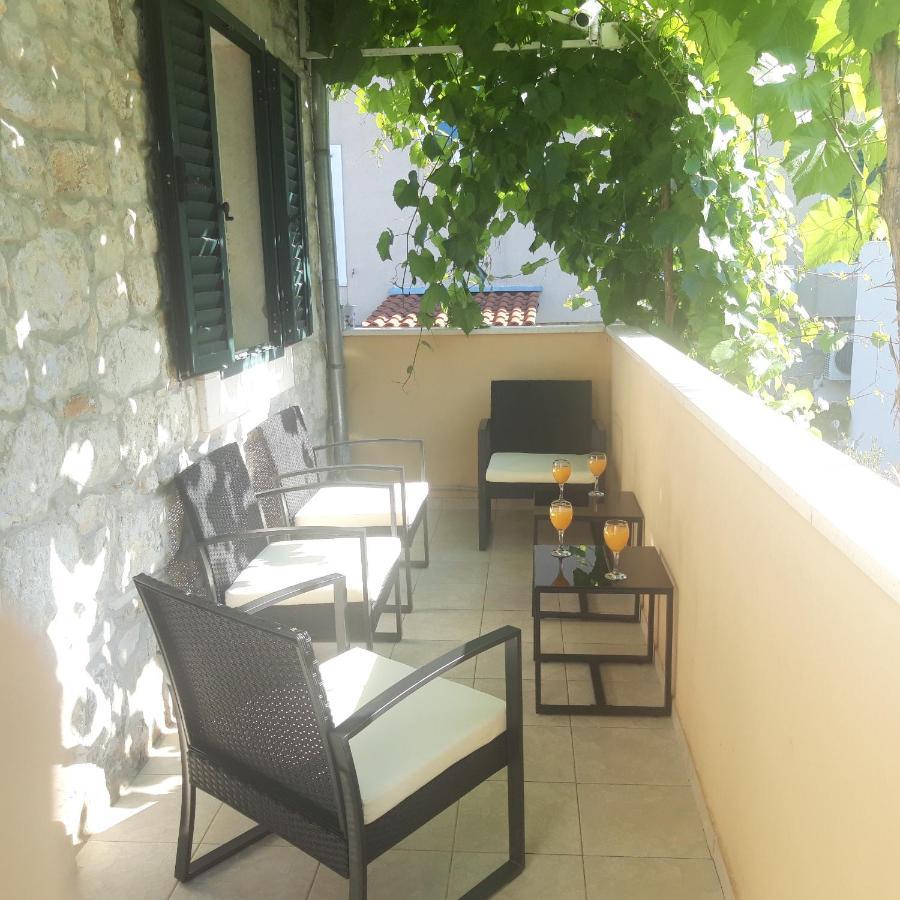 Appartamento Luxury Mansarda Duplex - City Centre - Stone House Spalato Esterno foto