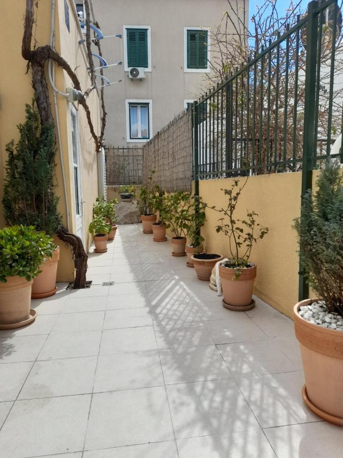 Appartamento Luxury Mansarda Duplex - City Centre - Stone House Spalato Esterno foto