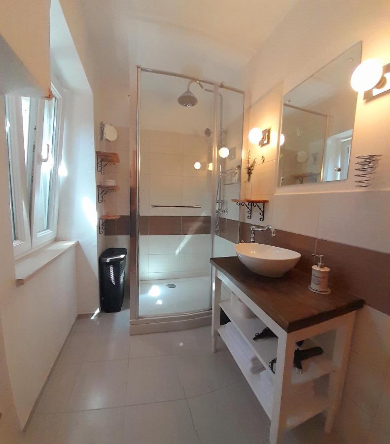 Appartamento Luxury Mansarda Duplex - City Centre - Stone House Spalato Esterno foto
