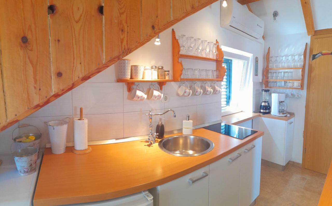 Appartamento Luxury Mansarda Duplex - City Centre - Stone House Spalato Esterno foto
