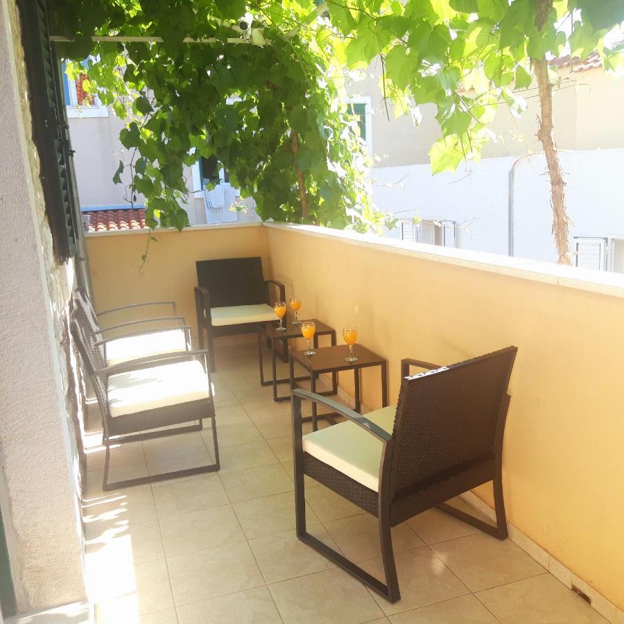 Appartamento Luxury Mansarda Duplex - City Centre - Stone House Spalato Esterno foto