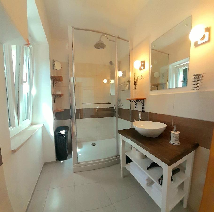 Appartamento Luxury Mansarda Duplex - City Centre - Stone House Spalato Esterno foto