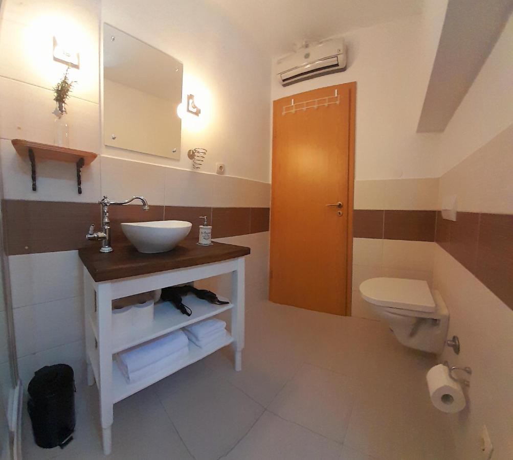 Appartamento Luxury Mansarda Duplex - City Centre - Stone House Spalato Esterno foto