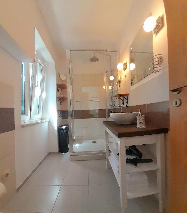 Appartamento Luxury Mansarda Duplex - City Centre - Stone House Spalato Esterno foto