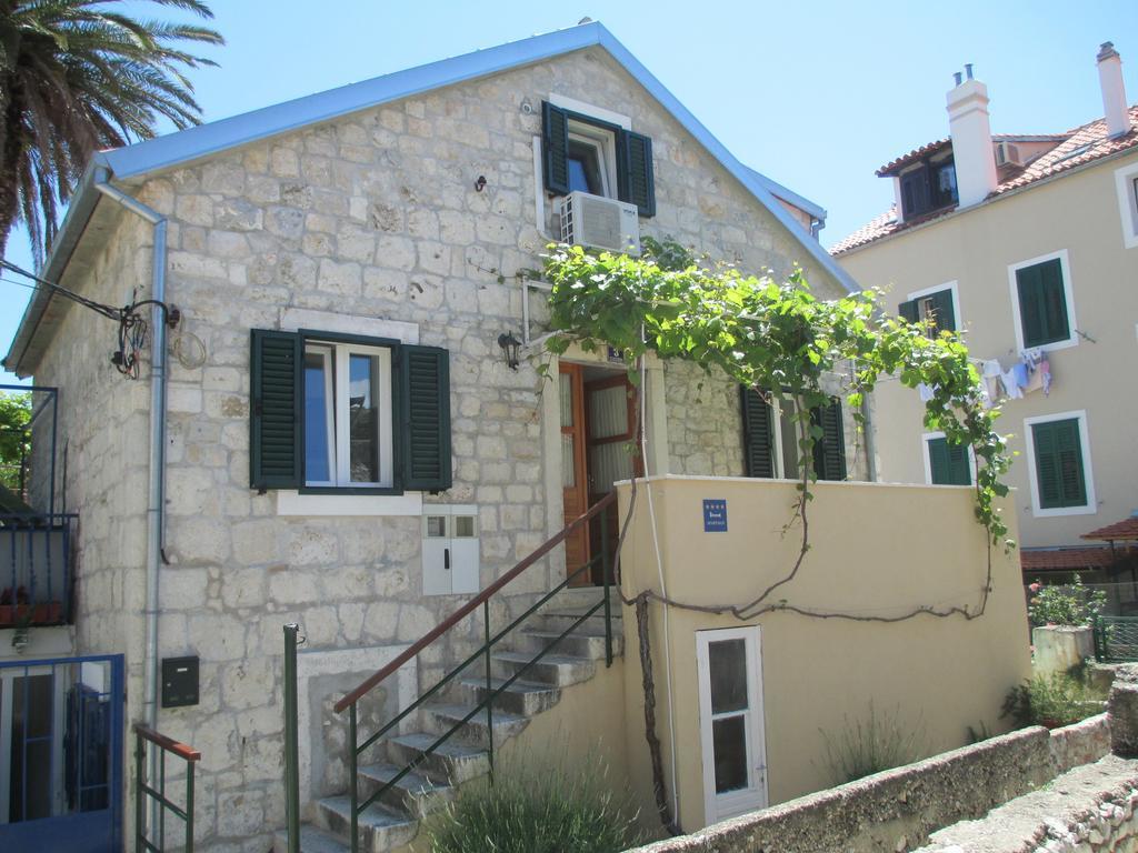 Appartamento Luxury Mansarda Duplex - City Centre - Stone House Spalato Esterno foto
