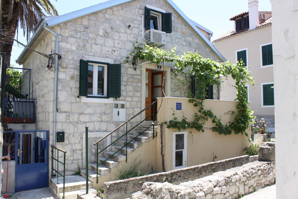 Appartamento Luxury Mansarda Duplex - City Centre - Stone House Spalato Esterno foto